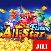 All Star Fishing - Jili7 Game