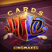 Cards Hi Lo - Jili7 Game