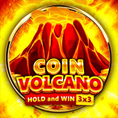 Coin Vilcano Hold and Win - Jili7 Game