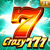 Crazy777 - Jili7 Game