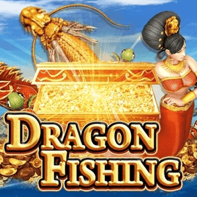Dragon Fishing - Jili7 Game