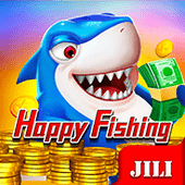 Happy Fishing - Jili7 Game