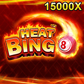 Heat Bingo - Jili7 Game