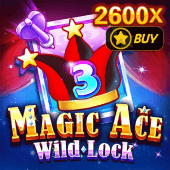 Magic Ace Wild Lock - Jili7 Game
