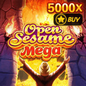 Open Sesame Mega - Jili7 Game