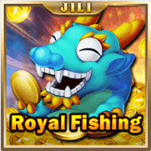 Royal Fishing - Jili7 Game