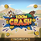 Toon Crash - Jili7 Game