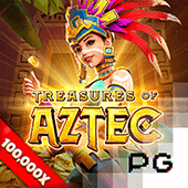 Treasures of Aztec - Jili7 Game