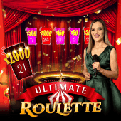 Ultimate Roulette - Jili7 Game